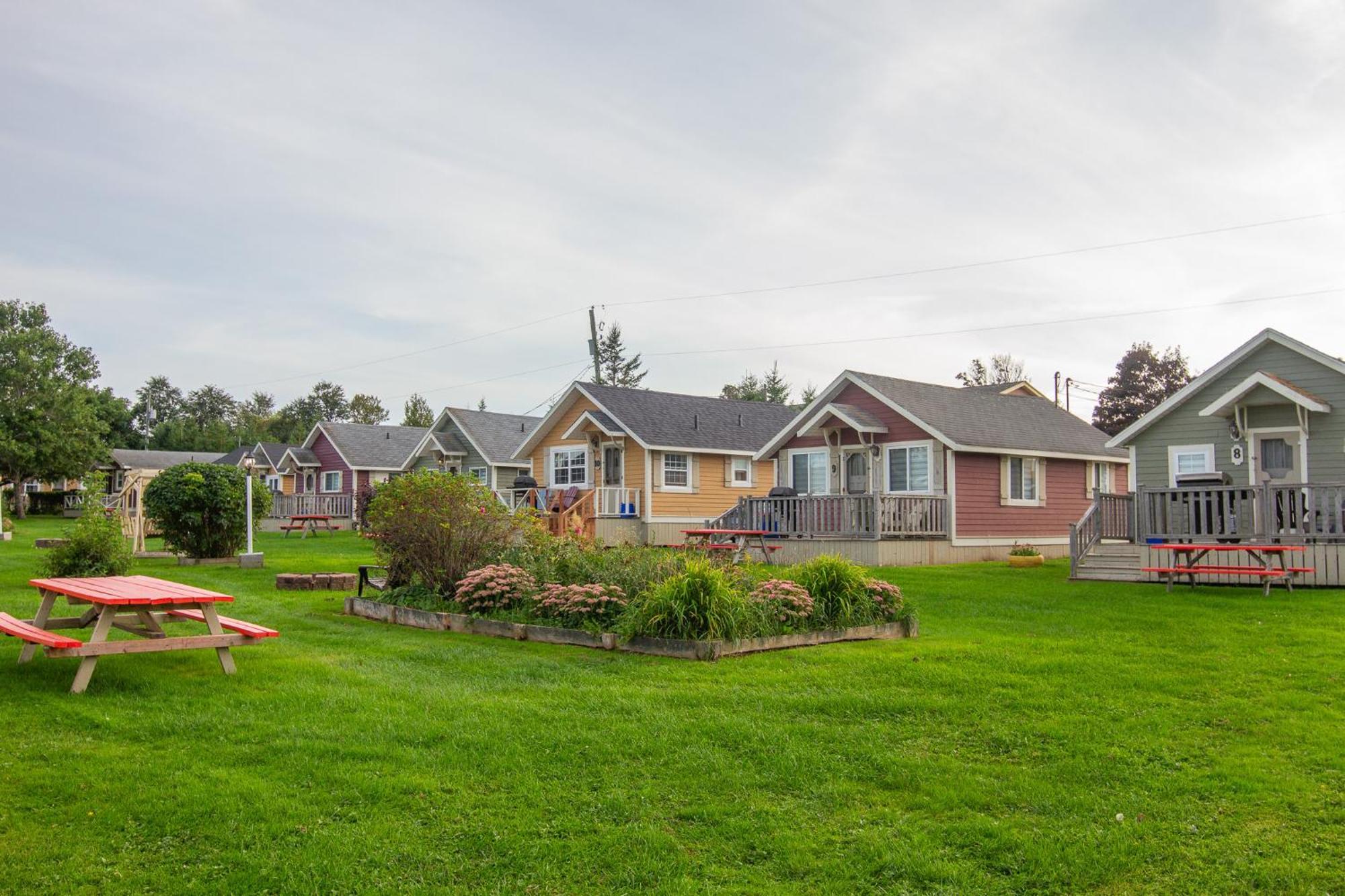Avonlea Cottages Cavendish Esterno foto