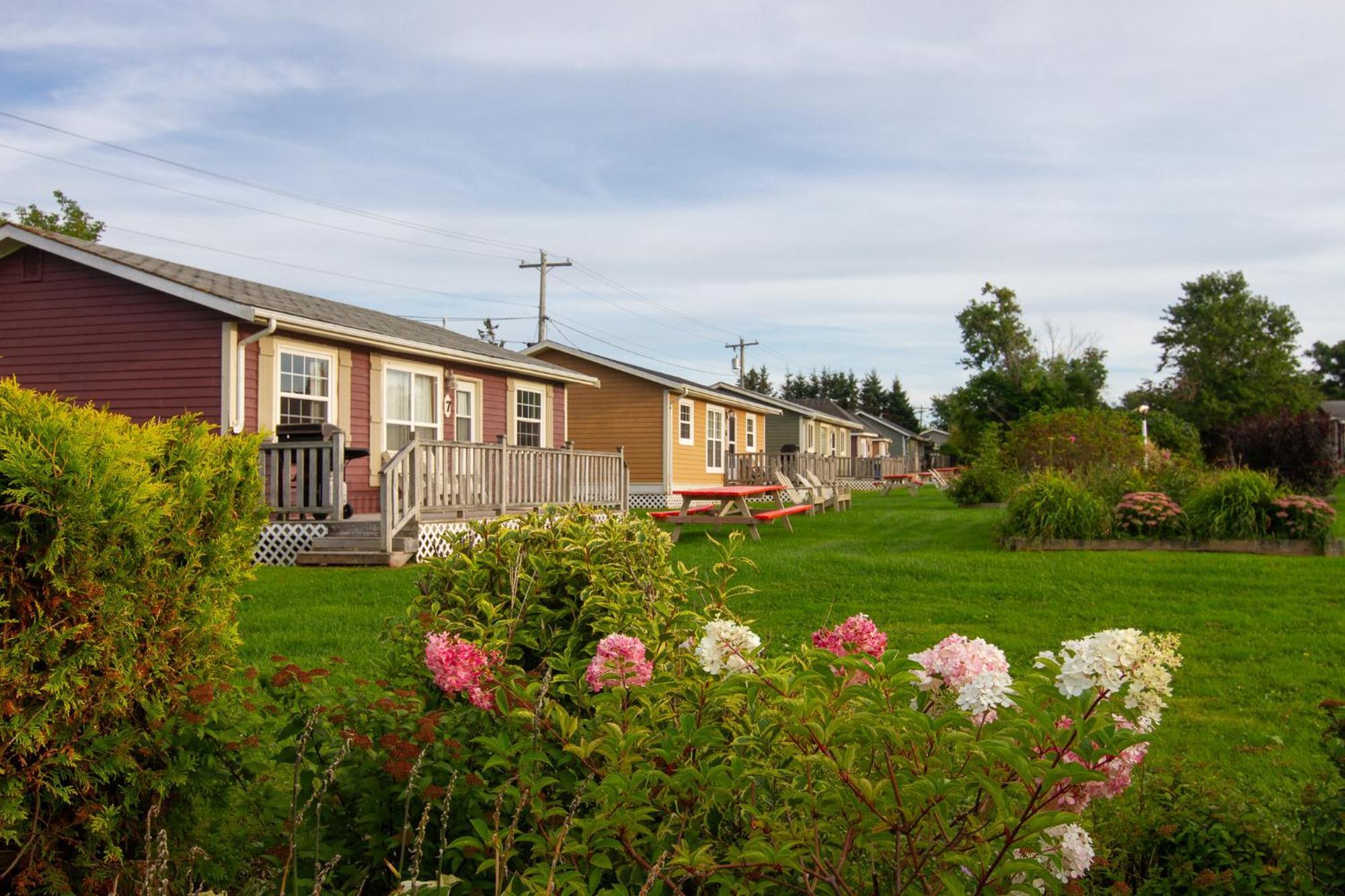 Avonlea Cottages Cavendish Esterno foto