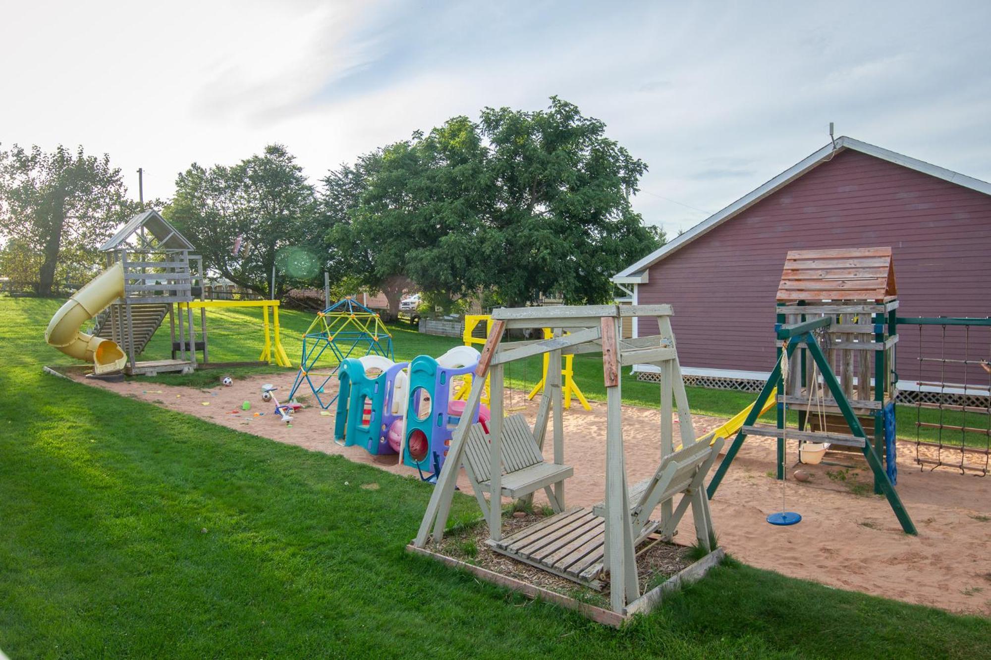 Avonlea Cottages Cavendish Esterno foto