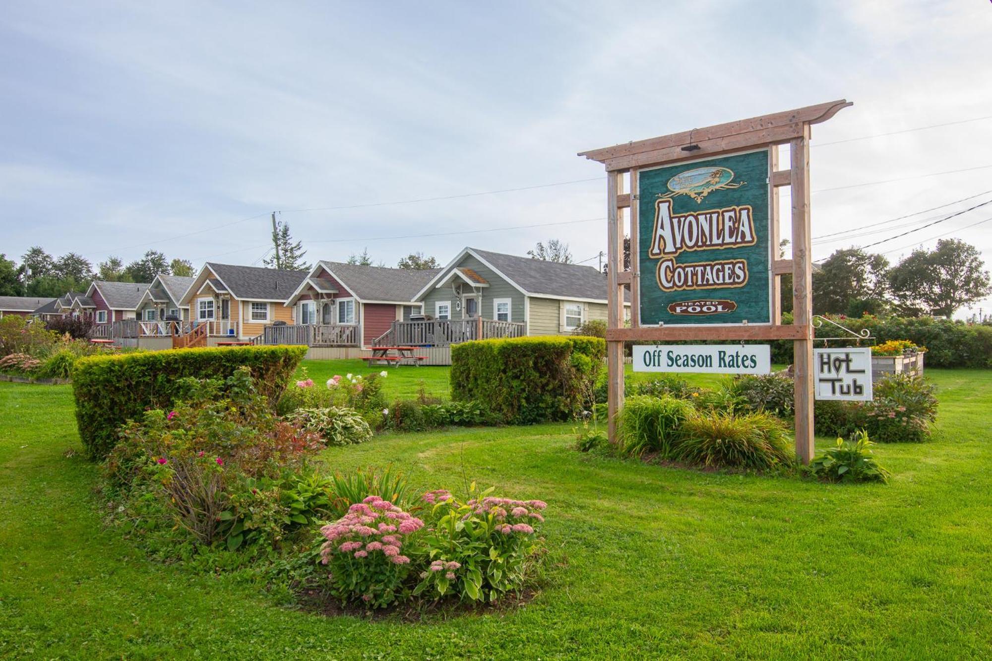 Avonlea Cottages Cavendish Esterno foto