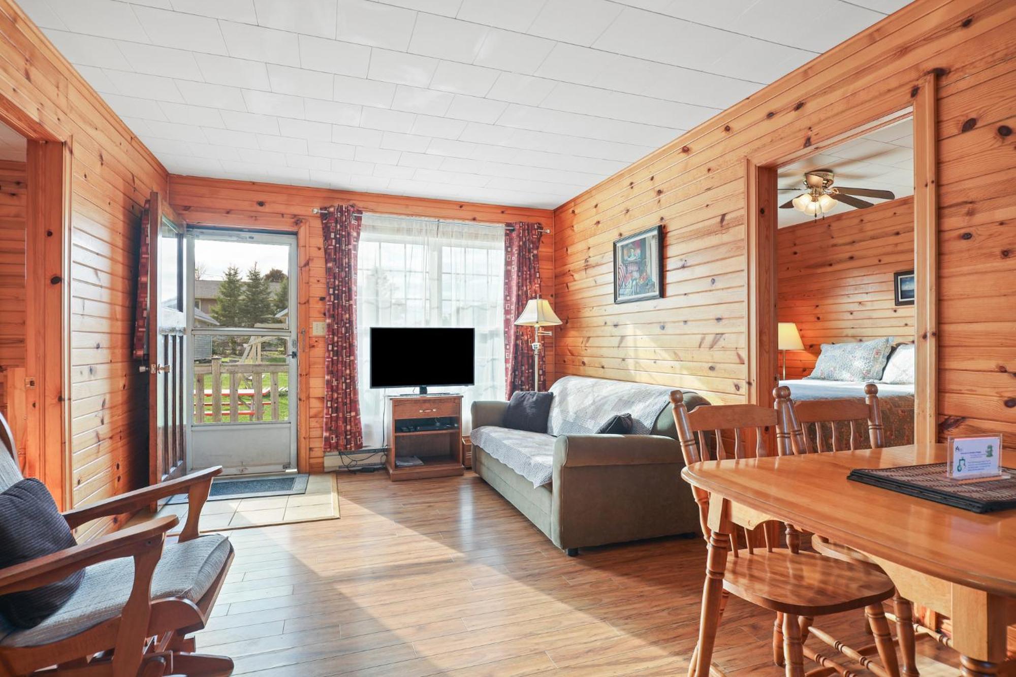 Avonlea Cottages Cavendish Esterno foto