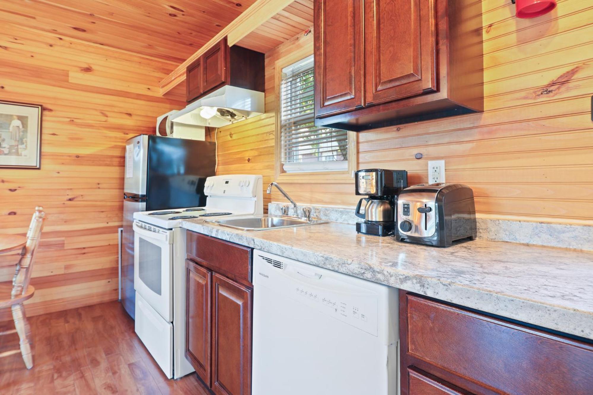 Avonlea Cottages Cavendish Esterno foto