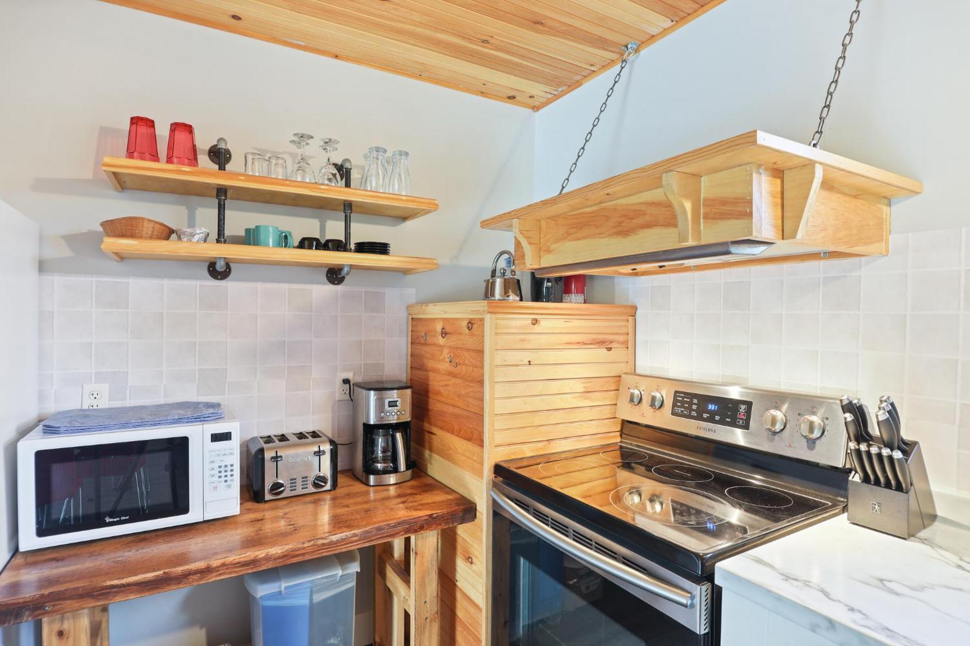 Avonlea Cottages Cavendish Esterno foto