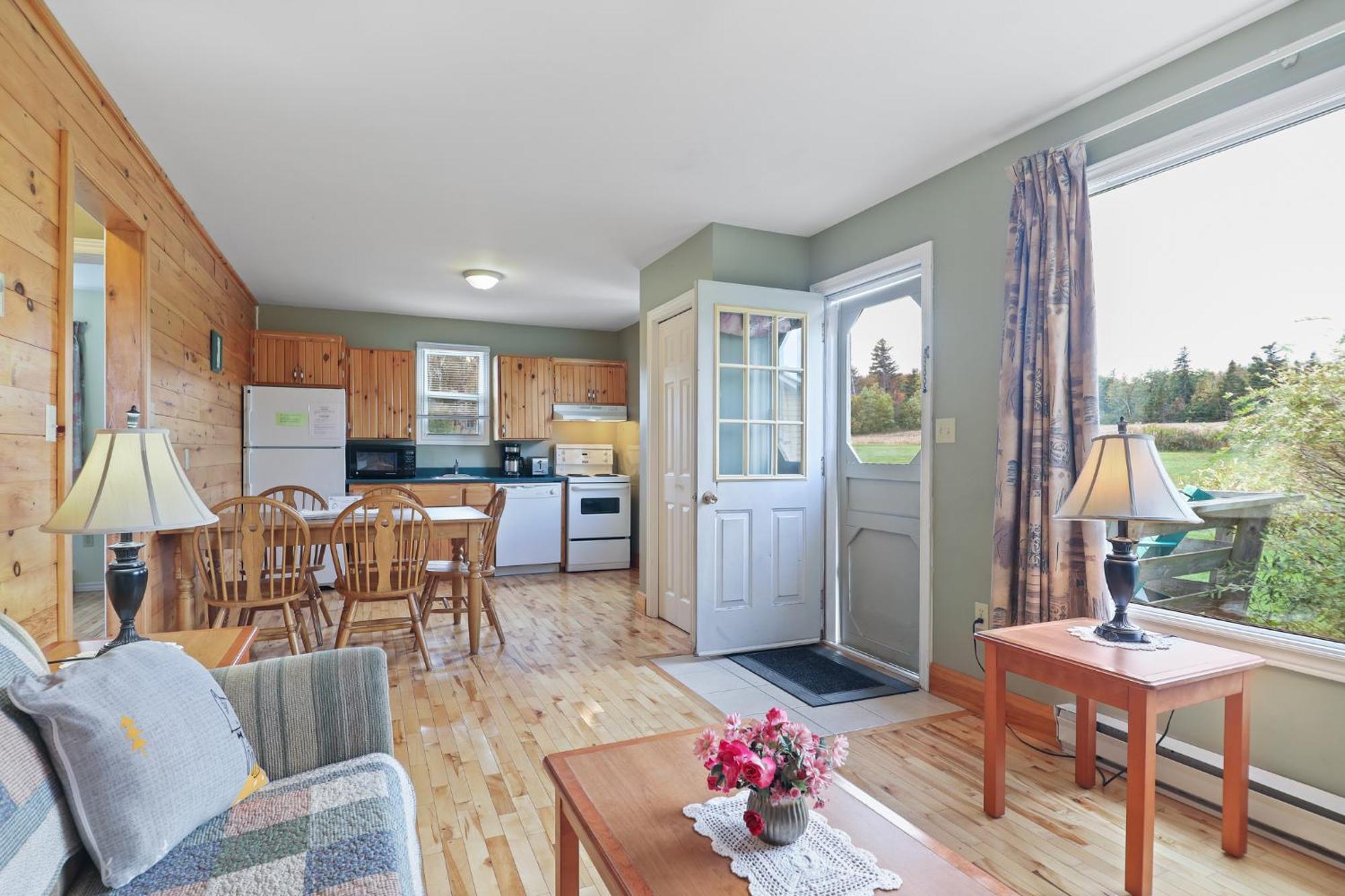 Avonlea Cottages Cavendish Esterno foto