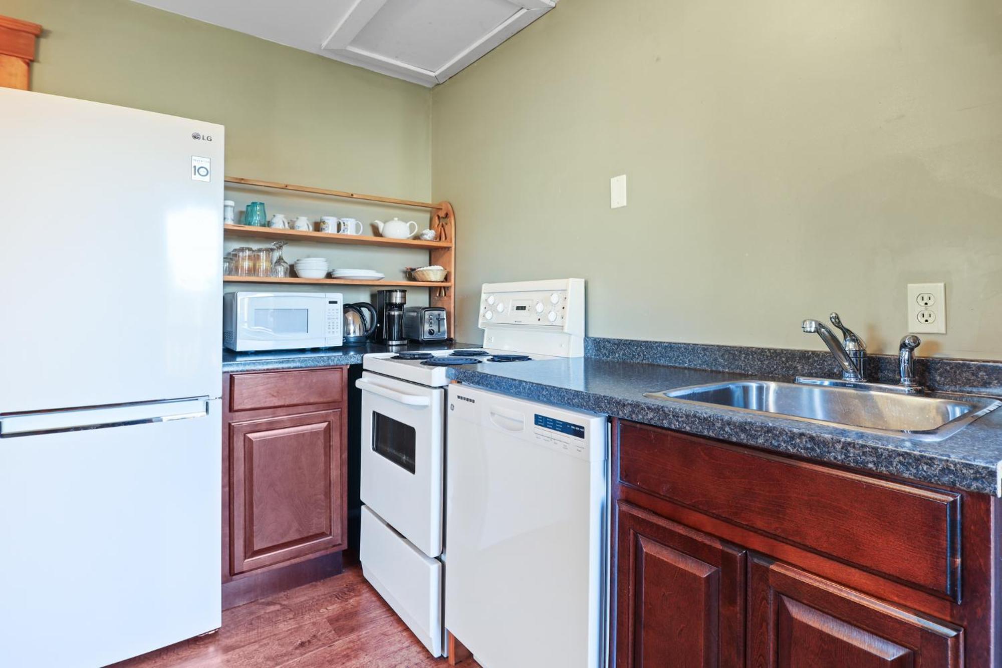 Avonlea Cottages Cavendish Esterno foto
