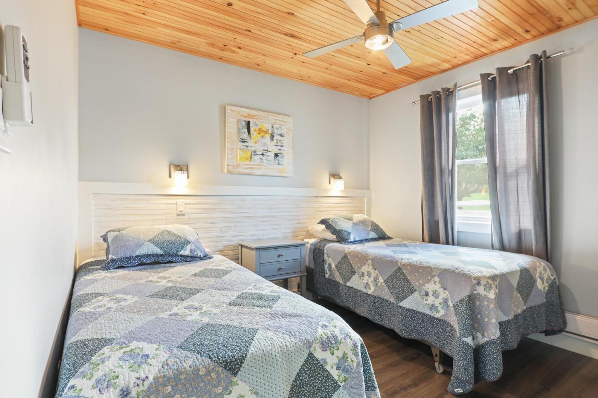 Avonlea Cottages Cavendish Esterno foto