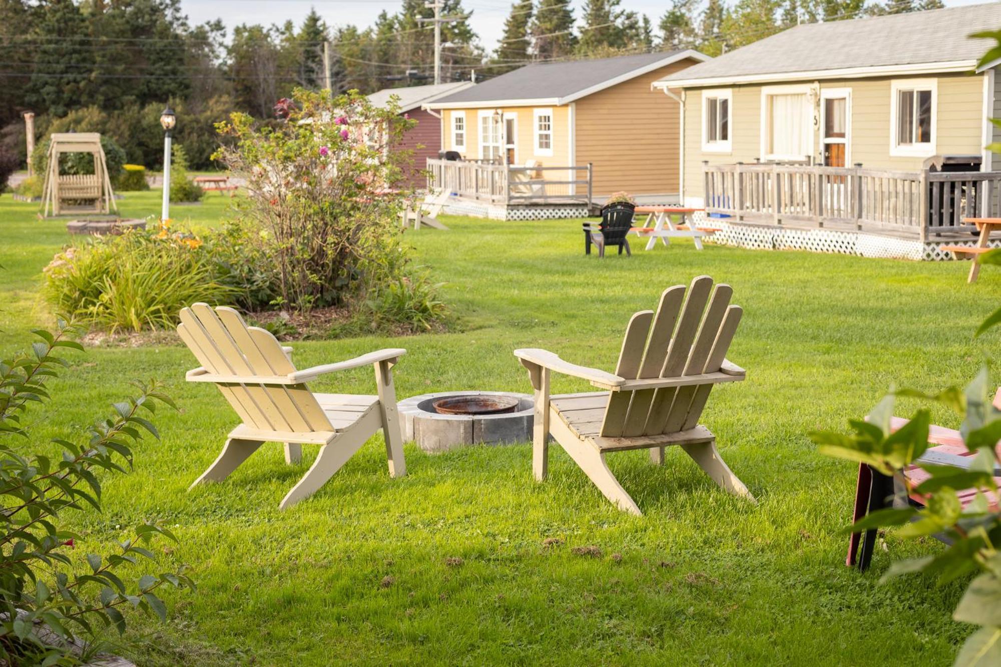 Avonlea Cottages Cavendish Esterno foto