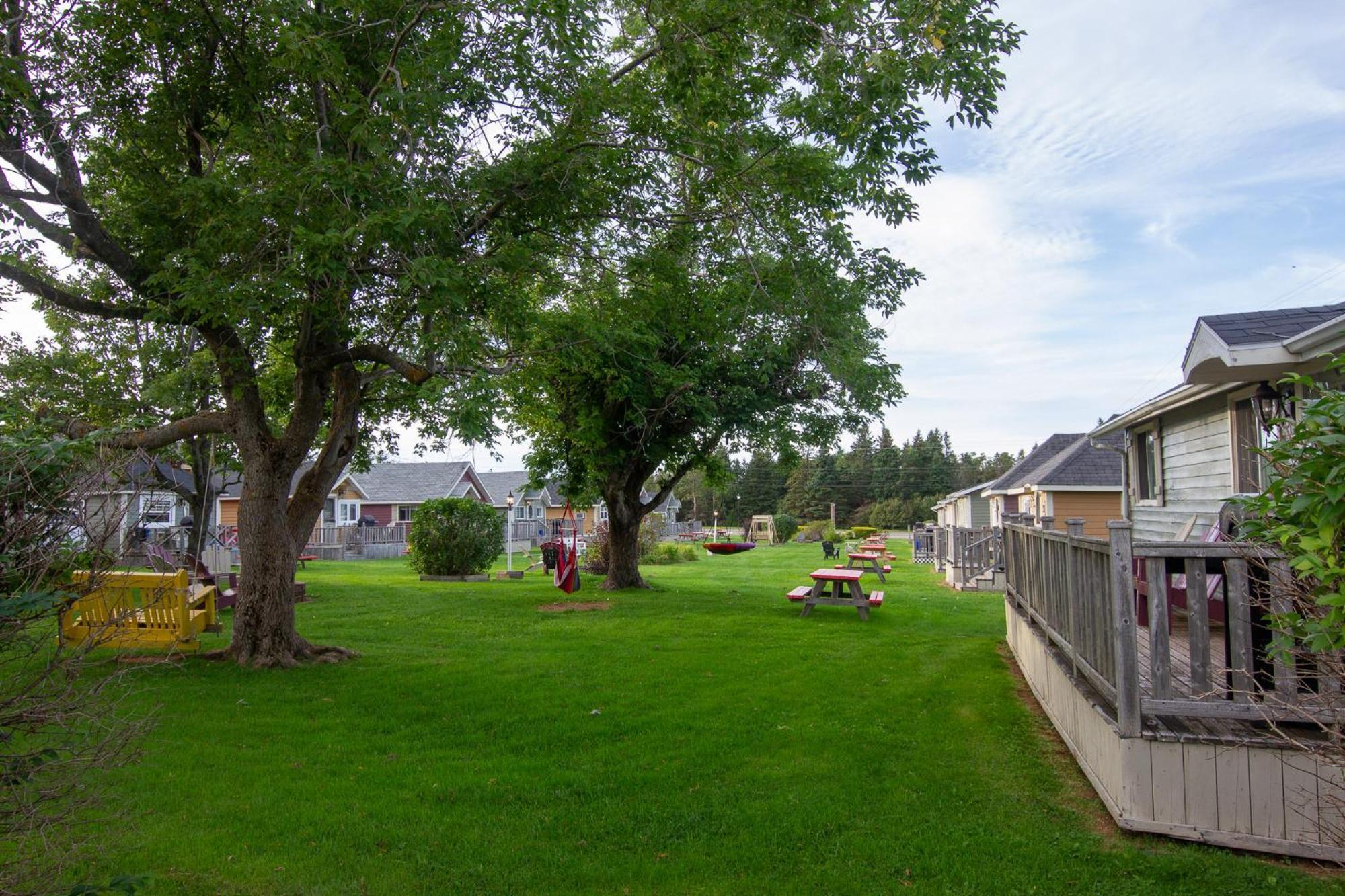 Avonlea Cottages Cavendish Esterno foto