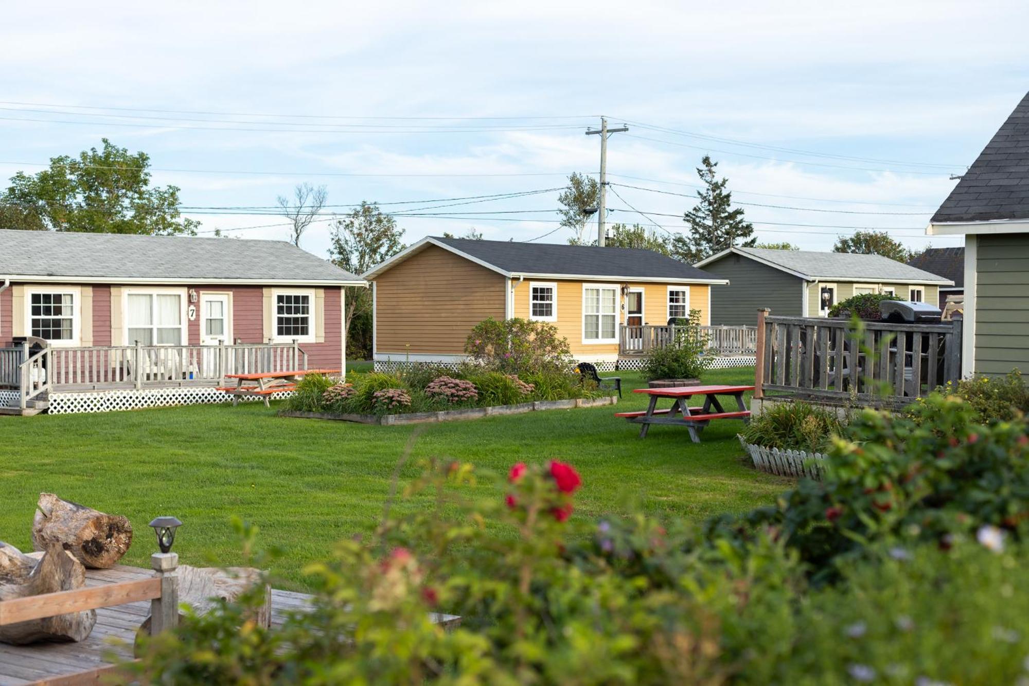Avonlea Cottages Cavendish Esterno foto
