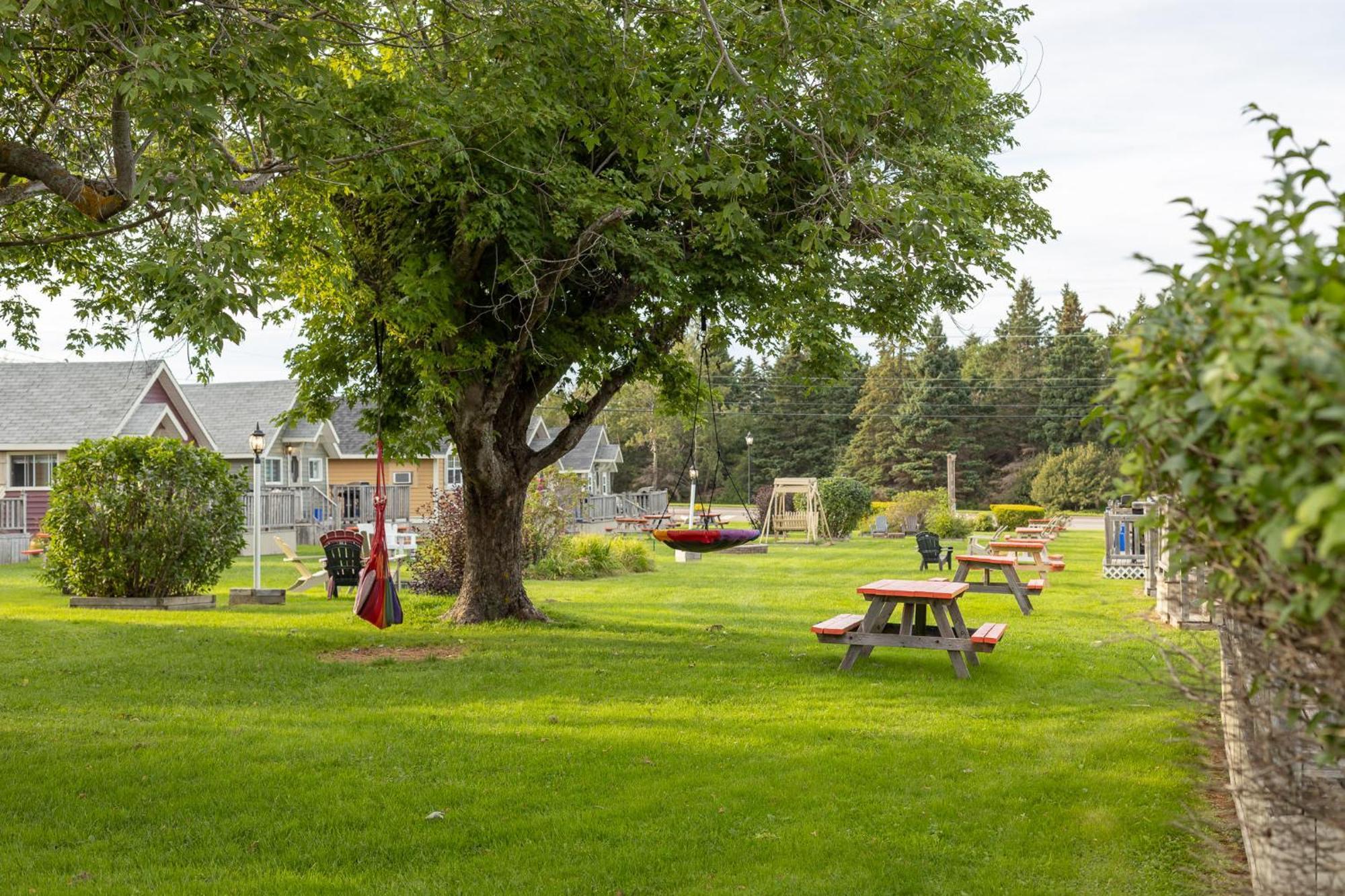 Avonlea Cottages Cavendish Esterno foto