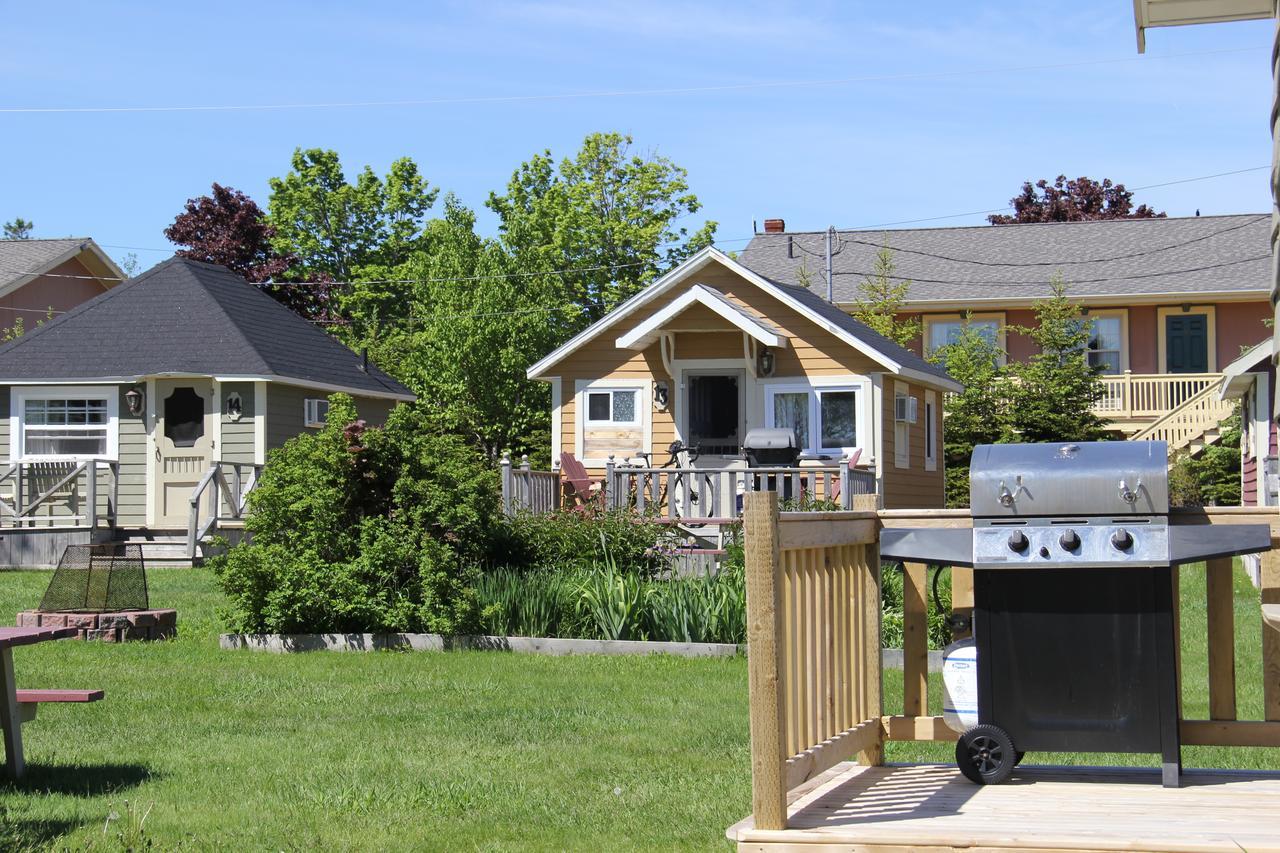 Avonlea Cottages Cavendish Esterno foto