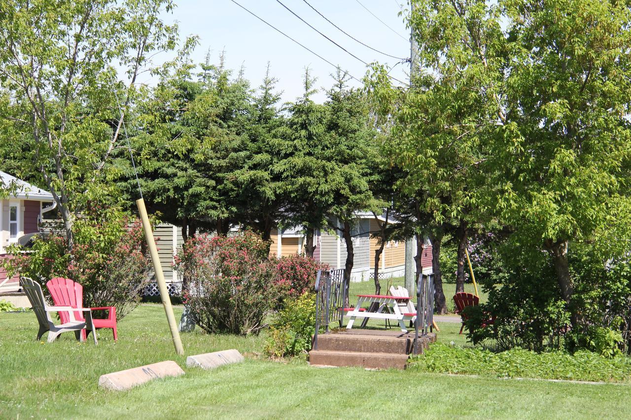 Avonlea Cottages Cavendish Esterno foto