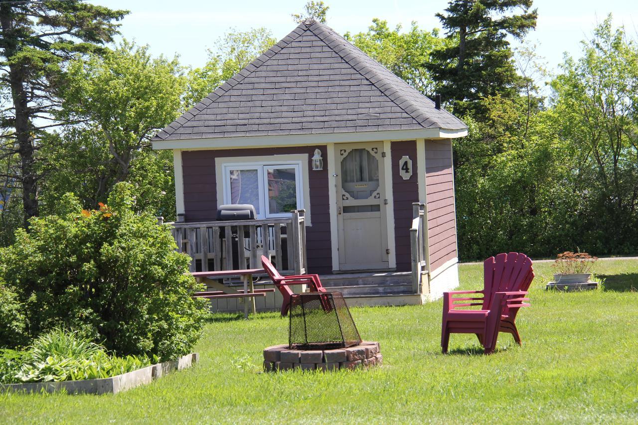 Avonlea Cottages Cavendish Esterno foto