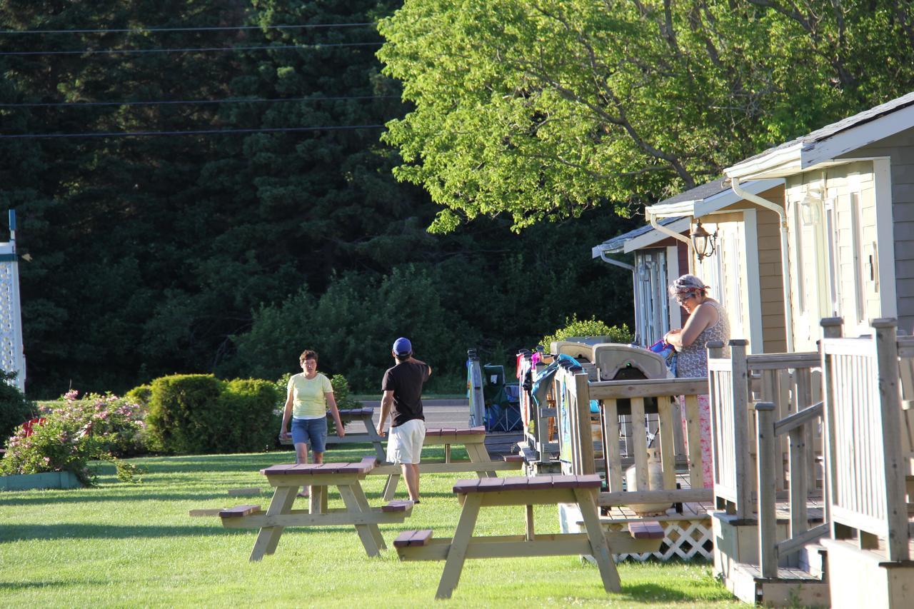 Avonlea Cottages Cavendish Esterno foto